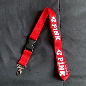 VSPink Lanyard